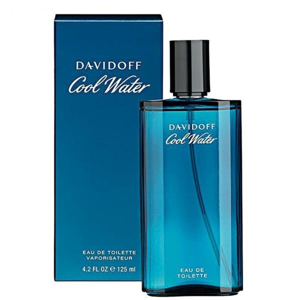 قیمت ادکلن دیویدف کول واتر مردانه اصل DAVIDOFF COOL WATER