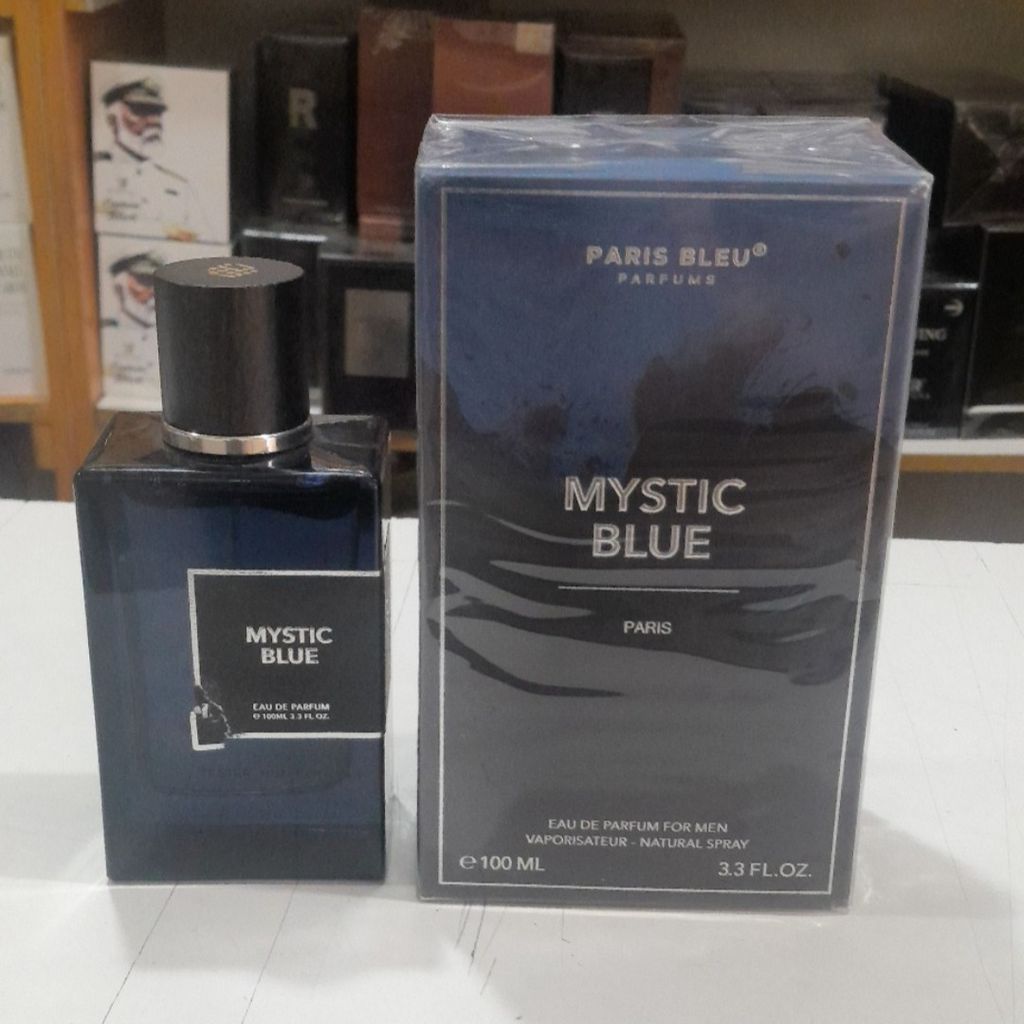 فروش اینترنتی ادکلن میستیک بلو پاریس بلو MYSTIC BLUE SPPC