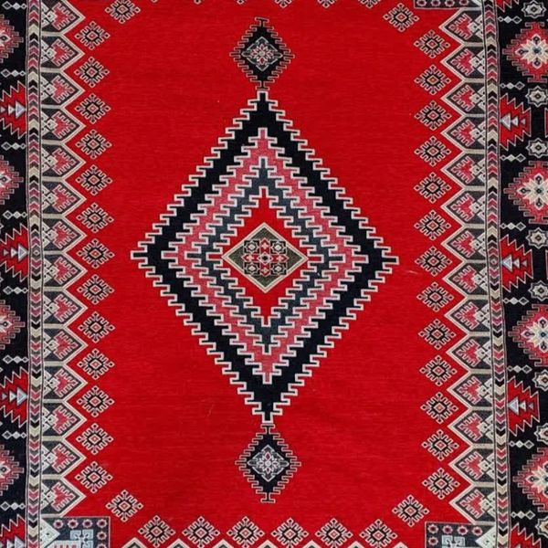 روفرشی مخمل شش متری کیاباف