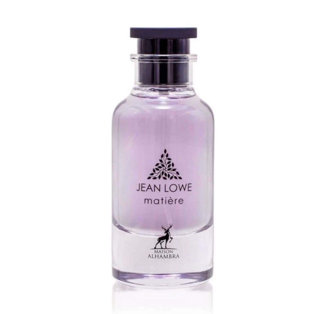 مشخصات عطر ادکلن الحمبرا متیر نویر لویی ویتون لیبل دار Alhambra Jean Lowe Matiere