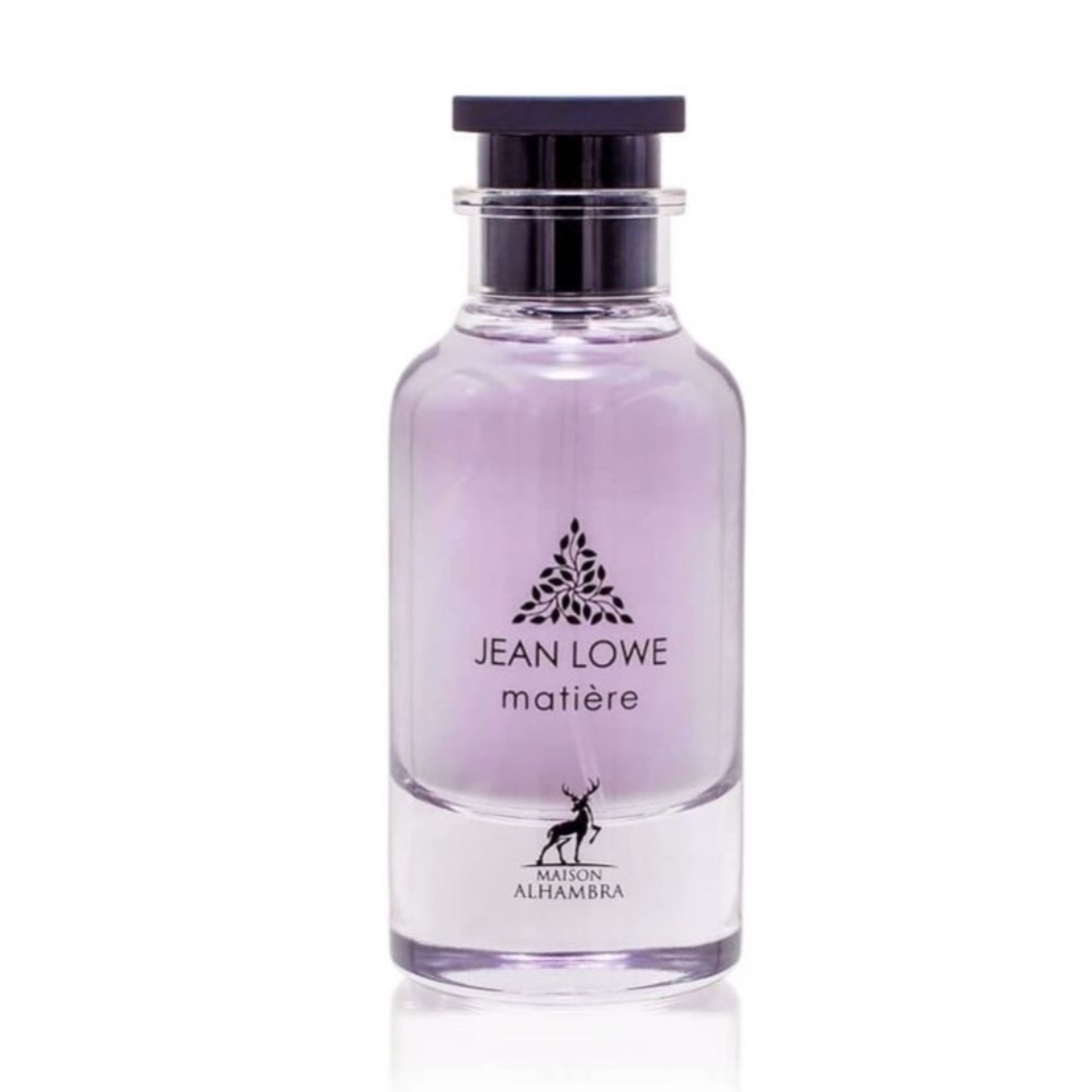 مشخصات عطر ادکلن الحمبرا متیر نویر لویی ویتون لیبل دار Alhambra Jean Lowe Matiere