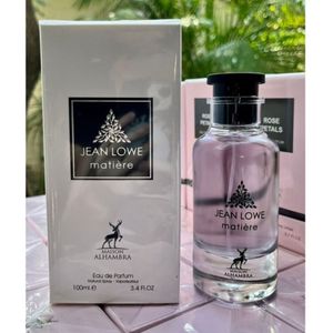 خرید اینترنتی عطر ادکلن الحمبرا متیر نویر لویی ویتون لیبل دار Alhambra Jean Lowe Matiere