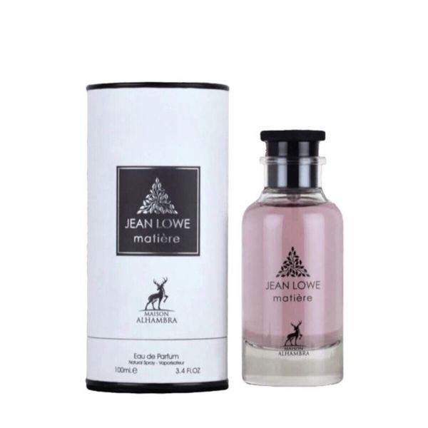 عطر ادکلن الحمبرا متیر نویر لویی ویتون لیبل دار Alhambra Jean Lowe Matiere