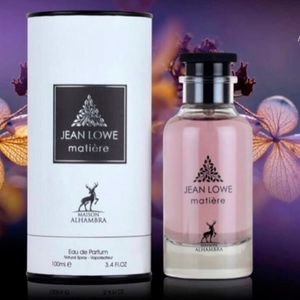 خرید انلاین عطر ادکلن الحمبرا متیر نویر لویی ویتون لیبل دار Alhambra Jean Lowe Matiere