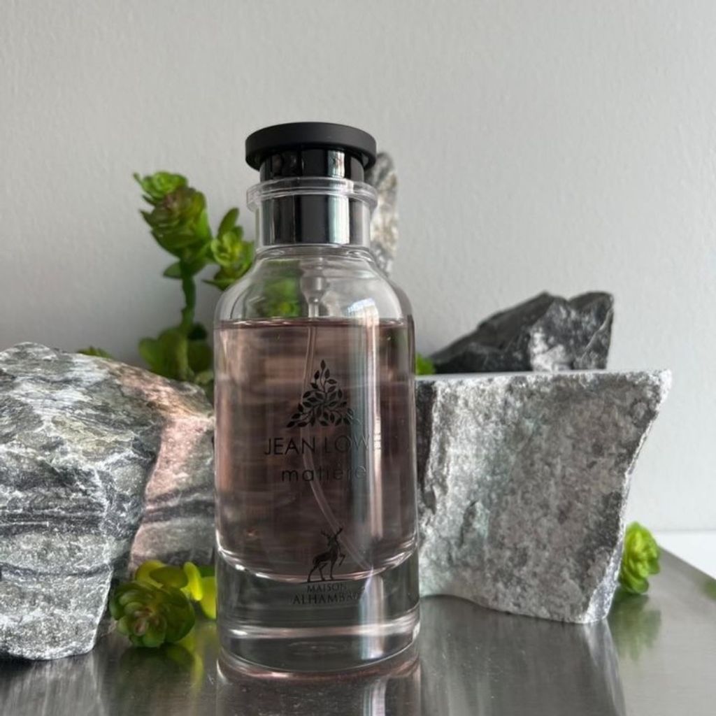 خرید آنلاین عطر ادکلن الحمبرا متیر نویر لویی ویتون لیبل دار Alhambra Jean Lowe Matiere