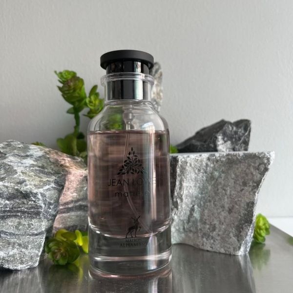 عطر ادکلن الحمبرا متیر نویر لویی ویتون لیبل دار Alhambra Jean Lowe Matiere