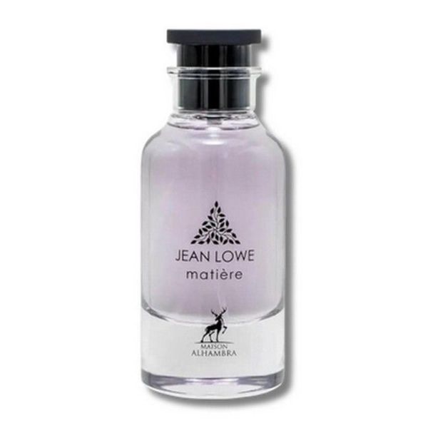 عطر ادکلن الحمبرا متیر نویر لویی ویتون لیبل دار Alhambra Jean Lowe Matiere
