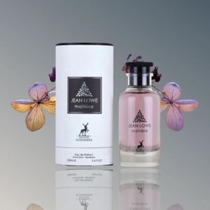 خرید انلاین عطر ادکلن الحمبرا متیر نویر لویی ویتون لیبل دار Alhambra Jean Lowe Matiere