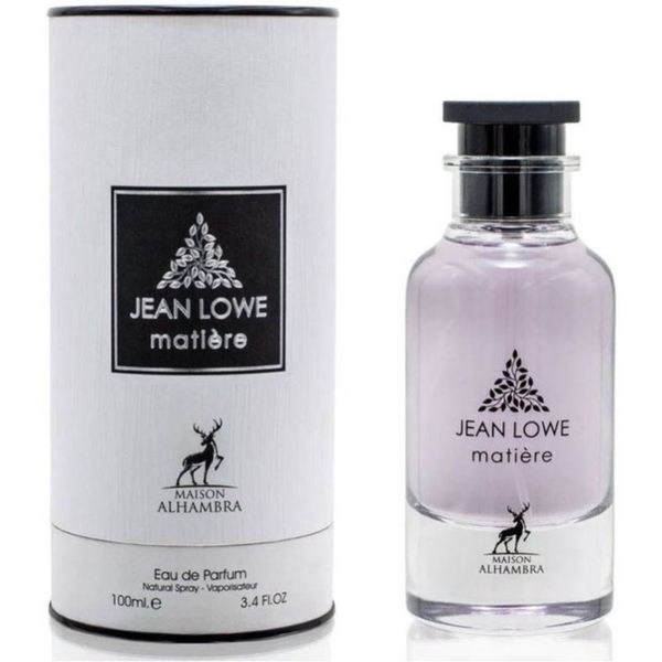 عطر ادکلن الحمبرا متیر نویر لویی ویتون لیبل دار Alhambra Jean Lowe Matiere