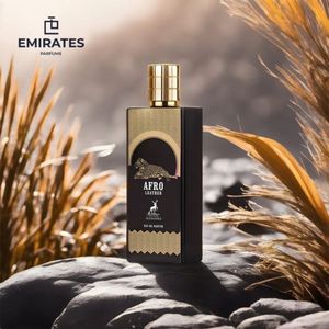 خرید انلاین عطر ادکلن الحمبرا آفرو لدر (مشابه ممو آفریکن لدر) | Alhambra Afro Leather