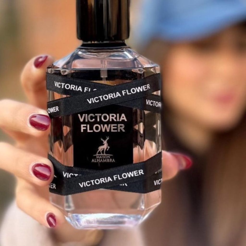 فروش اینترنتی عطر ادکلن الحمبرا ویکتوریا فلاور (مشابه ویکتور اند رولف فلاور بمب) | Alham