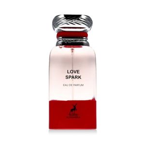 عطر ادکلن الحمبرا تام فورد الکتریک چری لیبل دار | Alhambra Love Spark
