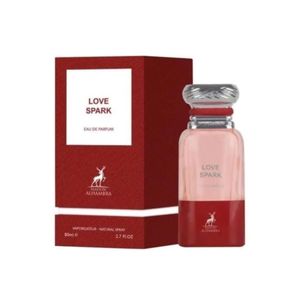 مشخصات عطر ادکلن الحمبرا تام فورد الکتریک چری لیبل دار | Alhambra Love Spark