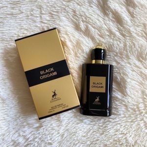 قیمت عطر ادکلن الحمبرا بلک اوریگامی (مشابه تام فرد بلک ارکید) | Alhambra Black