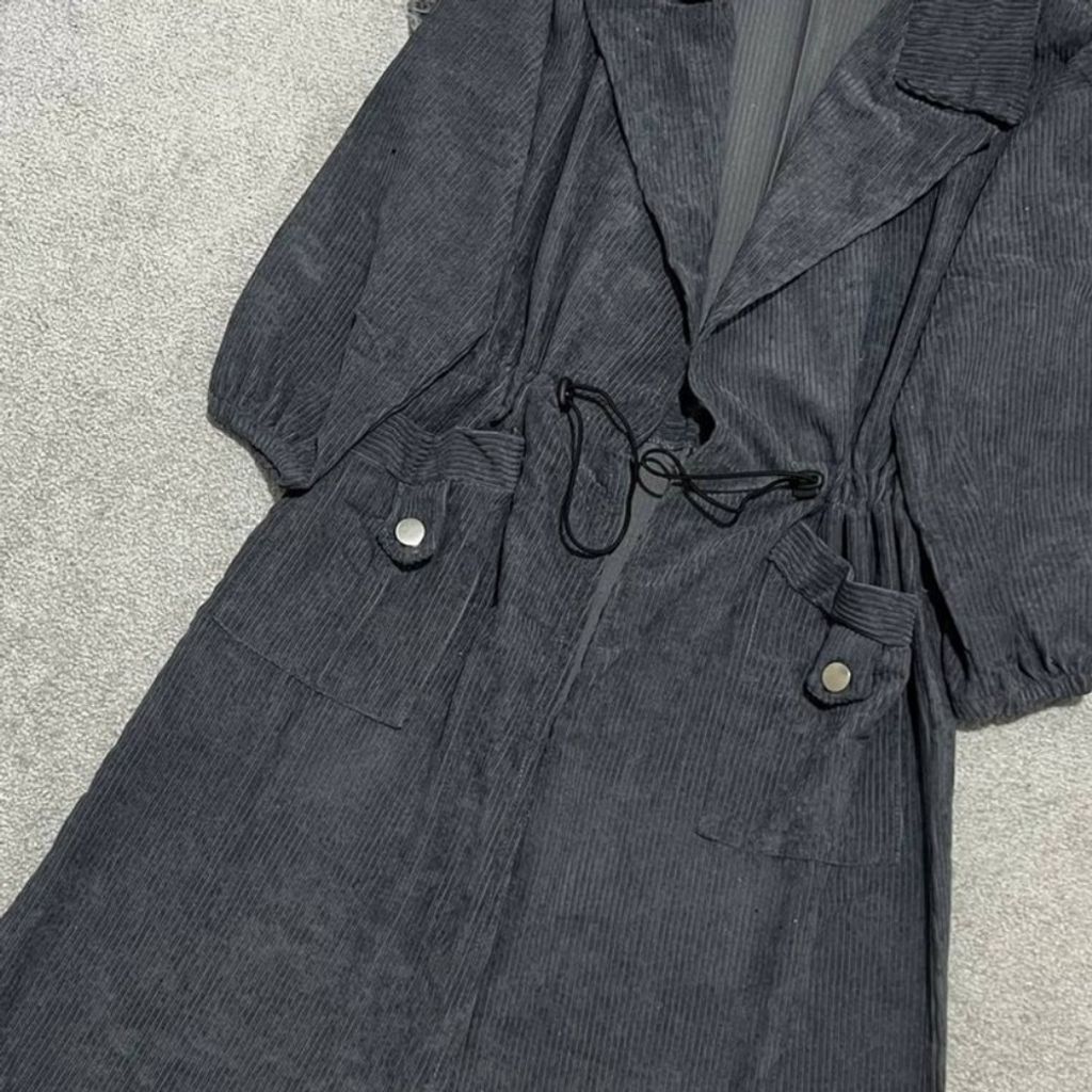 قیمت ارزان مانتو مخمل کبریتی حنا