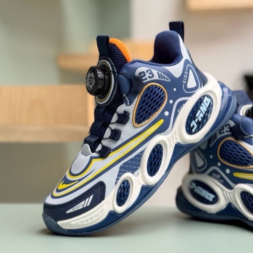 مشخصات کتونی بچگانه طرح جلو نایک new برند Kids کد 4061801