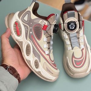 خرید اینترنتی قیمت کتونی بچگانه طرح جلو نایک new برند Kids کد 4061801