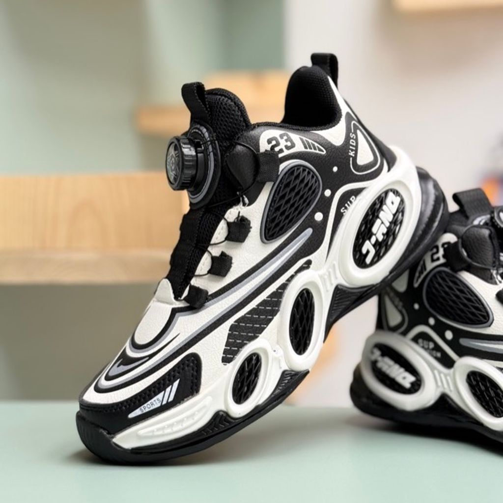 خرید اینترنتی قیمت کتونی بچگانه طرح جلو نایک new برند Kids کد 4061801