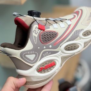 خرید اینترنتی قیمت کتونی بچگانه طرح جلو نایک new برند Kids کد 4061801