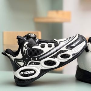 خرید اینترنتی قیمت کتونی بچگانه طرح جلو نایک new برند Kids کد 4061801