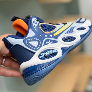 خرید اینترنتی قیمت کتونی بچگانه طرح جلو نایک new برند Kids کد 4061801