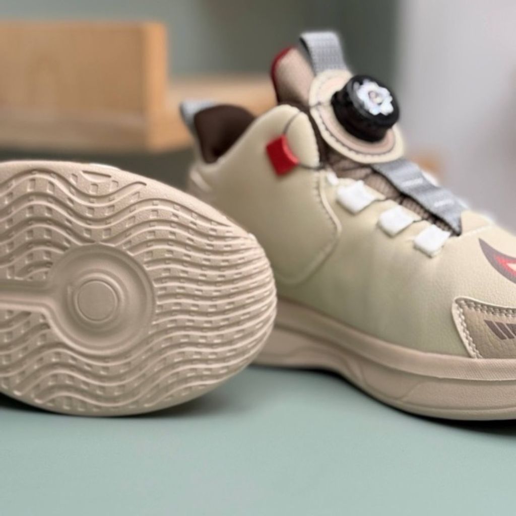 فروش اینترنتی کتونی بچگانه طرح جلو نایک new برند Kids کد 4061801