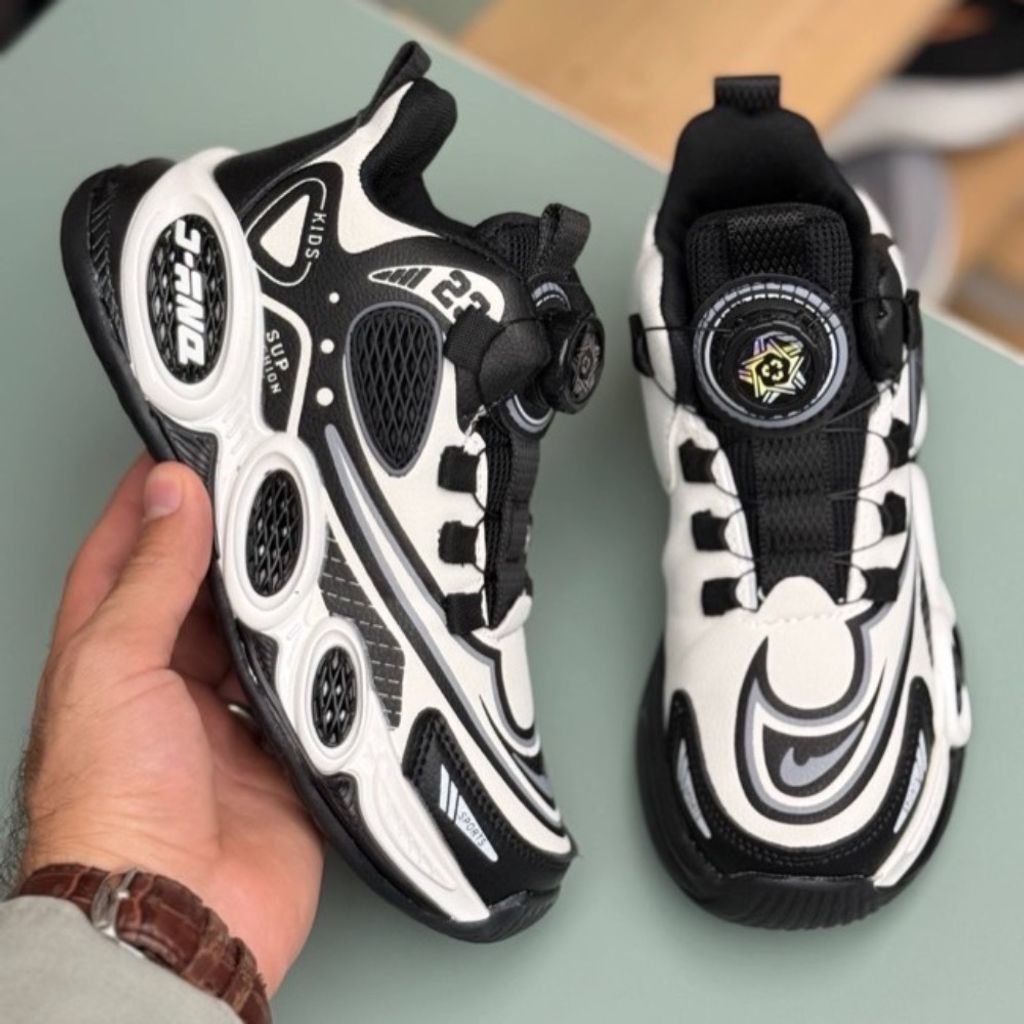 مشخصات کتونی بچگانه طرح جلو نایک new برند Kids کد 4061801