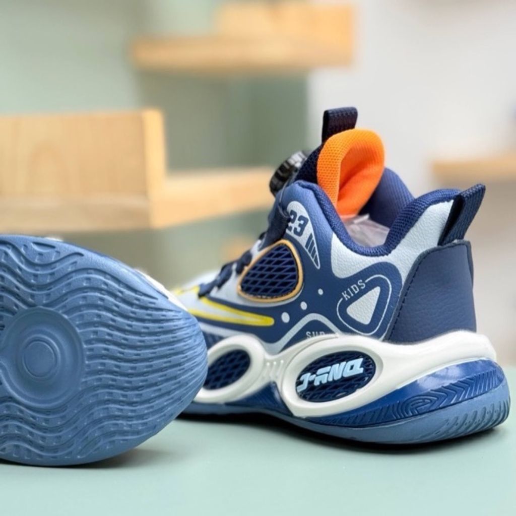 خرید آنلاین کتونی بچگانه طرح جلو نایک new برند Kids کد 4061801