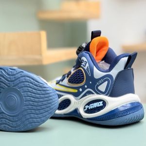 خرید آنلاین کتونی بچگانه طرح جلو نایک new برند Kids کد 4061801