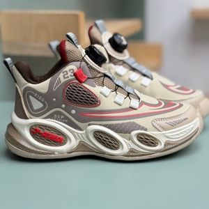 خرید اینترنتی قیمت کتونی بچگانه طرح جلو نایک new برند Kids کد 4061801