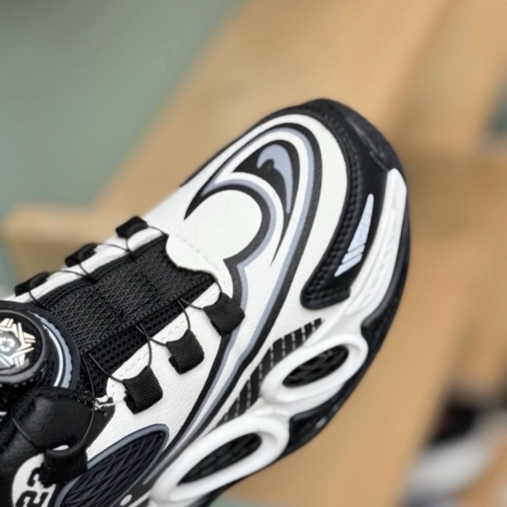 فروش اینترنتی کتونی بچگانه طرح جلو نایک new برند Kids کد 4061801