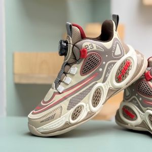 خرید اینترنتی قیمت کتونی بچگانه طرح جلو نایک new برند Kids کد 4061801