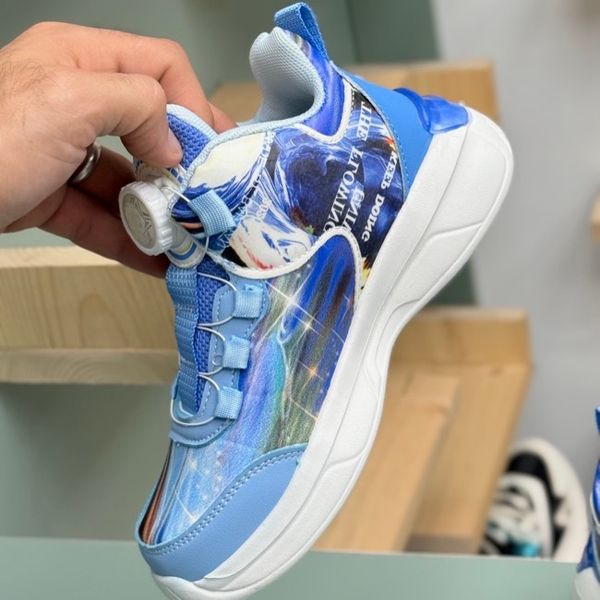 کتونی بچگانه  طرح بسکتبالی AIR برند Kids کد 4061802