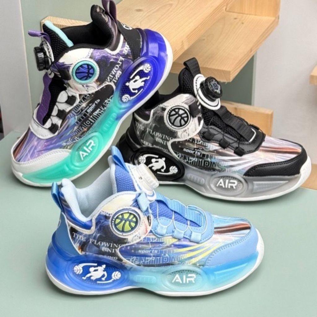 فروش اینترنتی کتونی بچگانه  طرح بسکتبالی AIR برند Kids کد 4061802