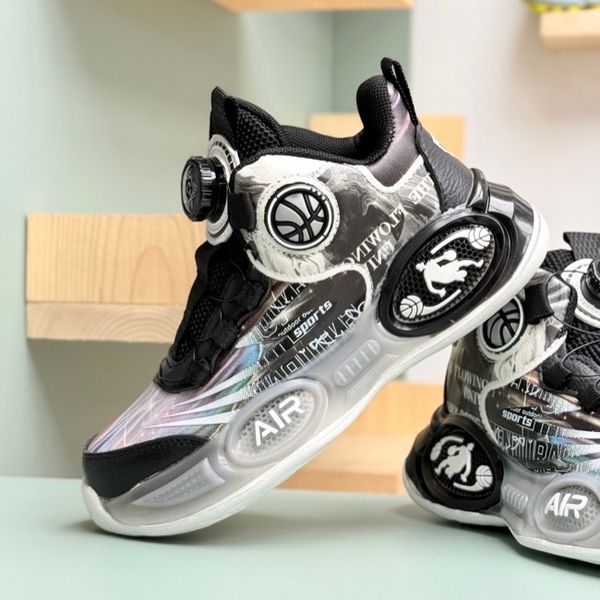 کتونی بچگانه  طرح بسکتبالی AIR برند Kids کد 4061802