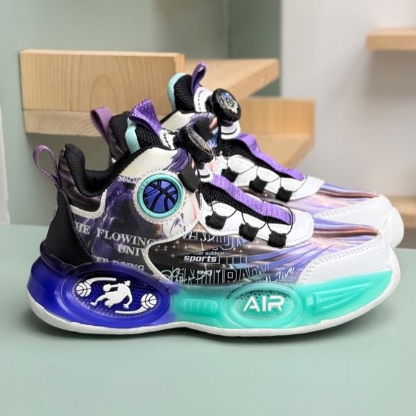 کتونی بچگانه  طرح بسکتبالی AIR برند Kids کد 4061802