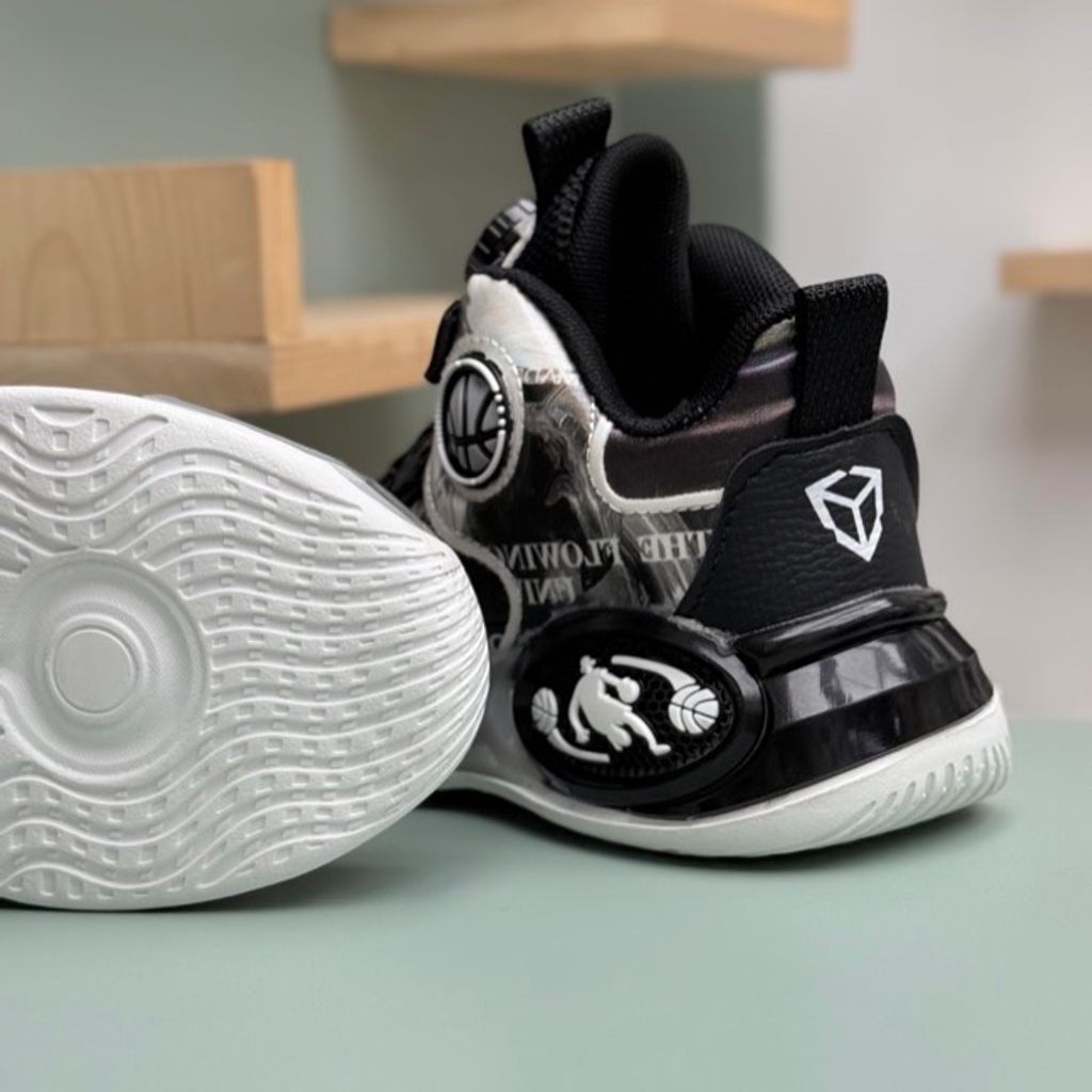 خرید اینترنتی قیمت کتونی بچگانه  طرح بسکتبالی AIR برند Kids کد 4061802