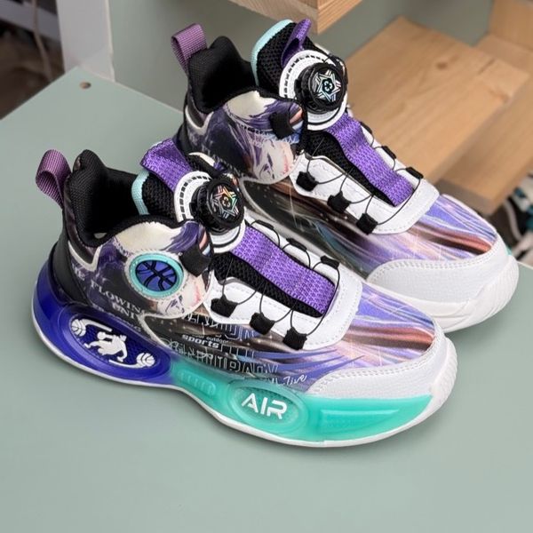 کتونی بچگانه  طرح بسکتبالی AIR برند Kids کد 4061802