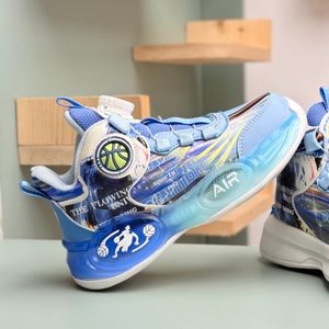 خرید اینترنتی قیمت کتونی بچگانه  طرح بسکتبالی AIR برند Kids کد 4061802