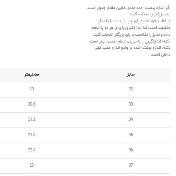 کتونی بچگانه طرح بسکتبالی AIR از Kids کد 4061802