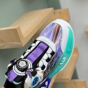 فروش اینترنتی کتونی بچگانه  طرح بسکتبالی AIR برند Kids کد 4061802