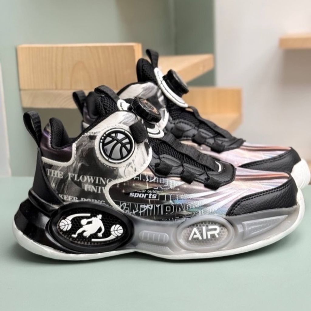 خرید انلاین کتونی بچگانه  طرح بسکتبالی AIR برند Kids کد 4061802