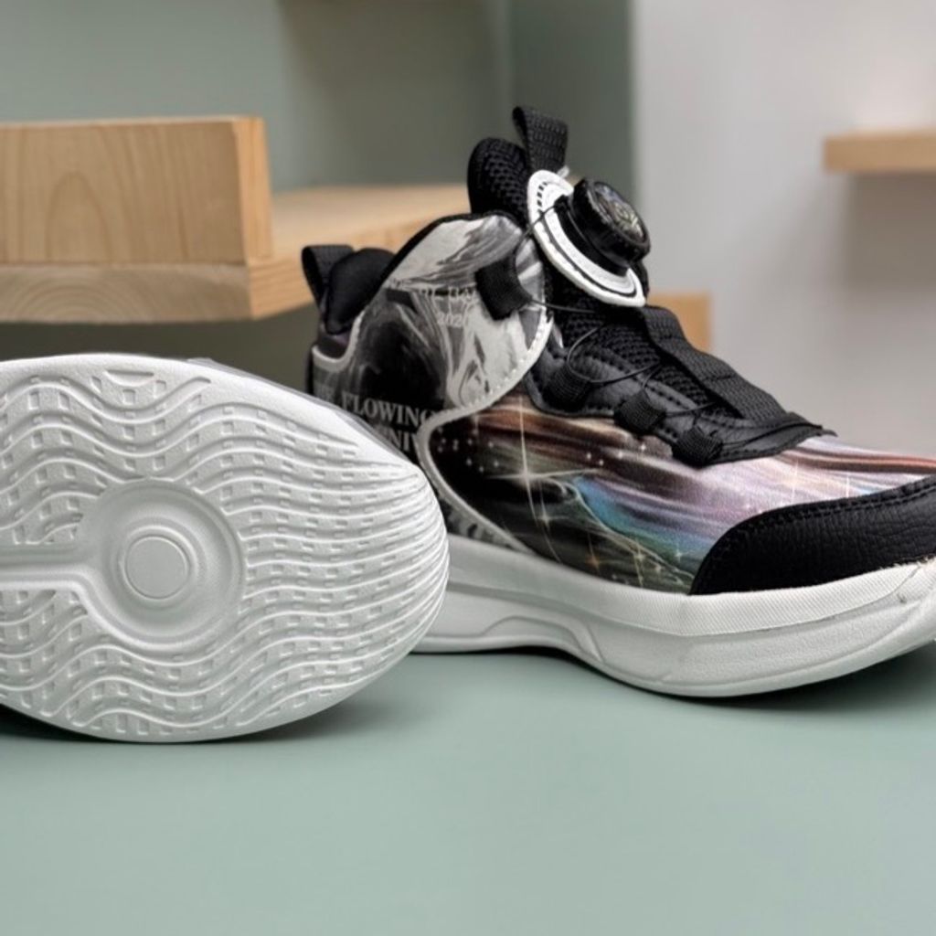 خرید اینترنتی قیمت کتونی بچگانه  طرح بسکتبالی AIR برند Kids کد 4061802