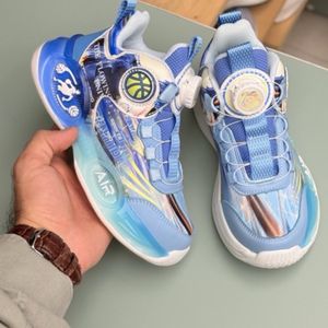 فروش اینترنتی کتونی بچگانه  طرح بسکتبالی AIR برند Kids کد 4061802