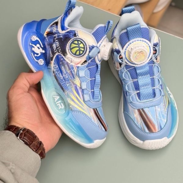 کتونی بچگانه  طرح بسکتبالی AIR برند Kids کد 4061802