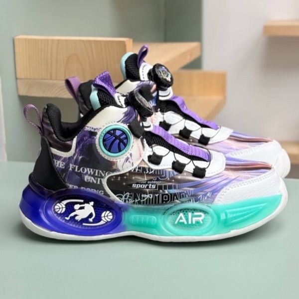 کتونی بچگانه  طرح بسکتبالی AIR برند Kids کد 4061802