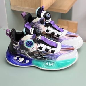 خرید آنلاین کتونی بچگانه  طرح بسکتبالی AIR برند Kids کد 4061802