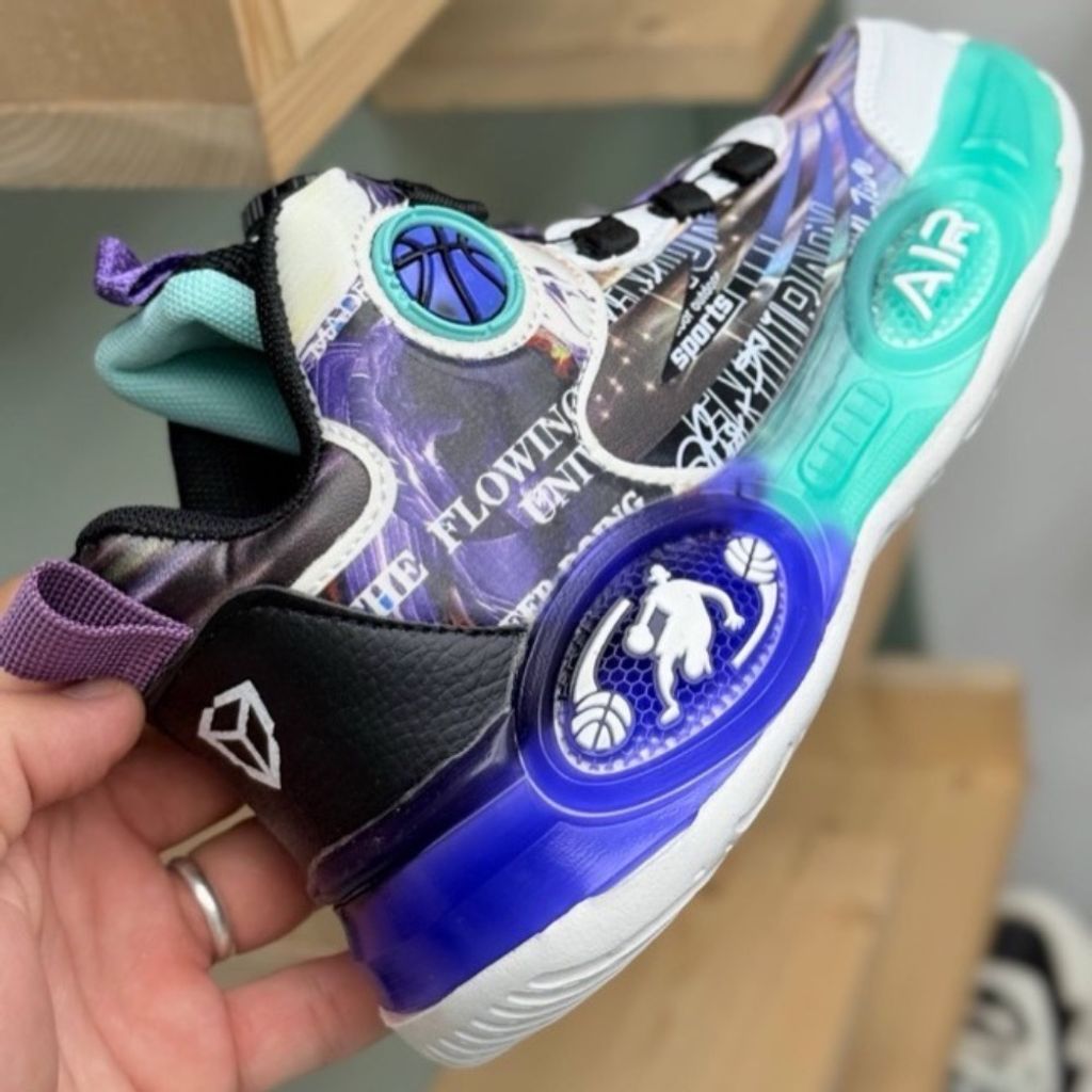 قیمت کتونی بچگانه  طرح بسکتبالی AIR برند Kids کد 4061802