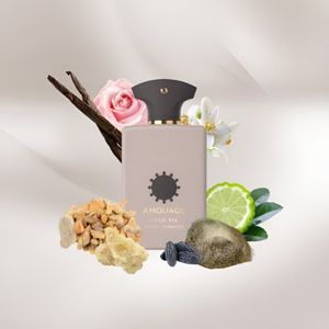 فروش اینترنتی تستر اروپایی عطر ادکلن آمواج اپوس V وودز سیمفونی | Amouage OPUS V