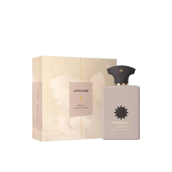 تستر اروپایی عطر ادکلن آمواج اپوس V وودز سیمفونی | Amouage OPUS V